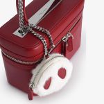 Túi Đeo Chéo Pedro Boxy Shoulder Bag PW2-76390057 Màu Đỏ