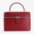 Túi Đeo Chéo Pedro Boxy Shoulder Bag PW2-76390057 Màu Đỏ
