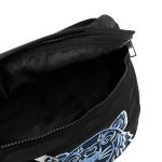 Túi Kenzo Embroidered Tiger Belt Bag Màu Đen