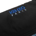 Túi Kenzo Embroidered Tiger Belt Bag Màu Đen