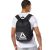 Balo Reebok Unisex Adults Backpack  Black DU3002 Màu Đen