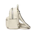 Balo MLB Monogram Diamond Embo Mini Backpack New York Yankees 3ABKS051N-50CRS