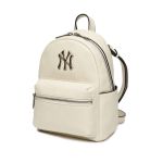 Balo MLB Monogram Diamond Embo Mini Backpack New York Yankees 3ABKS051N-50CRS