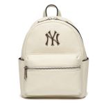 Balo MLB Monogram Diamond Embo Mini Backpack New York Yankees 3ABKS051N-50CRS