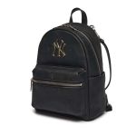 Balo MLB Monogram Diamond Embo Mini Backpack New York Yankees 3ABKS051N-50BKS