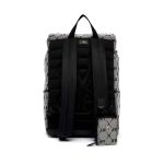 Balo MLB Monogram Diamond Jacquard Backpack New York Yankees 3ABKM011N-50GRS