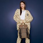 Balo MLB Monogram Diamond Jacquard Backpack Boston Red Sox 3ABKM011N-43BGD