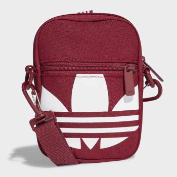 Túi Đeo Chéo Adidas Adicolor Trefoil Festival Bag GK0057 Màu Đỏ