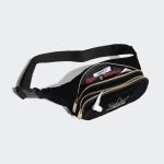 Túi Đeo Chéo Adidas Velvet Waist Bag Màu Đen