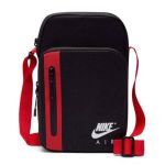 Túi Đeo Chéo Nam Nike DJ7372-011 Màu Đỏ Đen