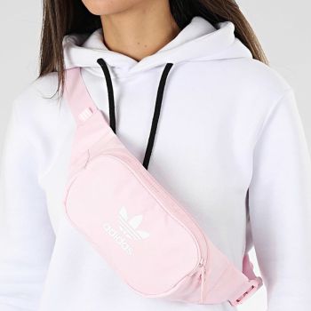 Túi Đeo Chéo Adidas Essential Crossbody Bag Pink FL9658 Màu Hồng