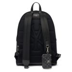 Balo MLB Caro New York Yankees 3ABKM032N-50BKS Màu Đen