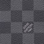 Ví Nam  Louis Vuitton LV Multiple Wallet N62663 Màu Xám Đen