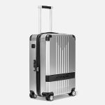 Vali Montblanc MY4810 Carry-On Luggage 124153 Màu Bạc