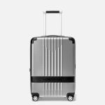 Vali Montblanc MY4810 Carry-On Luggage 124153 Màu Bạc