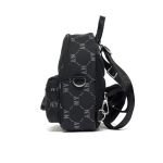 Balo Trẻ Em MLB DIA Monogram JQD Mini Backpack New York Yankees 7ABKM012N-50BKS Màu Đen