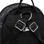 Balo Trẻ Em MLB DIA Monogram JQD Mini Backpack New York Yankees 7ABKM012N-50BKS Màu Đen