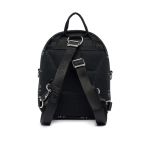 Balo Trẻ Em MLB DIA Monogram JQD Mini Backpack New York Yankees 7ABKM012N-50BKS Màu Đen