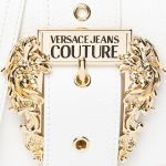 Túi Cầm Tay Versace Handbag Versace Jeans Couture 72VA4BF2 71578 003 Màu Trắng