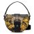 Túi Cầm Tay Handbag Versace Jeans Couture 71VA4BF2 71880 G89 Màu Đen Vàng