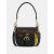Túi Xách Coach X Jean-michel Basquiat Kleo Shoulder Bag 17 Limited Edition Black Multi Màu Đen