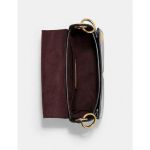 Túi Xách Coach X Jean-michel Basquiat Kleo Shoulder Bag 17 Limited Edition Black Multi Màu Đen
