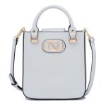 Túi Xách Lyn Klossie S Top Handle Handbags LL22CBF156 Màu Xám