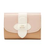 Ví Lyn Norwich Short Wallets LL22CWF019 Màu Hồng Cam