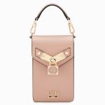 Túi Xách Lyn Lockie Mini Crossbody Bags Màu Hồng
