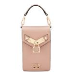 Túi Xách Lyn Lockie Mini Crossbody Bags Màu Hồng
