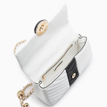 Túi Xách Lyn Marlin M Handbags LL22CBF062 Màu Trắng