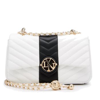 Túi Xách Lyn Marlin M Handbags LL22CBF062 Màu Trắng