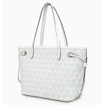 Túi Tote Lyn Final Tote Bags LL22CBF012 Màu Trắng