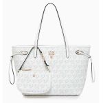 Túi Tote Lyn Final Tote Bags LL22CBF012 Màu Trắng