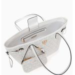 Túi Tote Lyn Final Tote Bags LL22CBF012 Màu Trắng