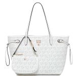 Túi Tote Lyn Final Tote Bags LL22CBF012 Màu Trắng