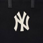 Túi Tote MLB Canvas Tote Bag New York Yankees 3AORM022N-50BKS Màu Đen