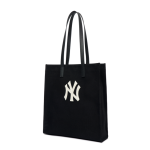 Túi Tote MLB Canvas Tote Bag New York Yankees 3AORM022N-50BKS Màu Đen