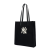 Túi Tote MLB Canvas Tote Bag New York Yankees 3AORM022N-50BKS Màu Đen