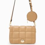 Túi Đeo Chéo Lyn Centric S Handbags LL21WBS002 Màu Nâu Đậm