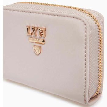 Ví Lyn Roswell Short Wallets LL21WWF002 Màu Hồng