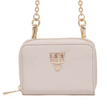 Ví Lyn Roswell Short Wallets LL21WWF002 Màu Hồng