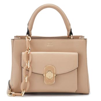 Túi Xách Lyn Misty Handbags LL21FBS214 Màu Be