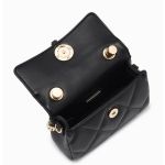 Túi Xách Lyn Rosediva S Handbags LL21FBF177 Màu Đen
