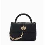Túi Xách Lyn Rosediva S Handbags LL21FBF177 Màu Đen