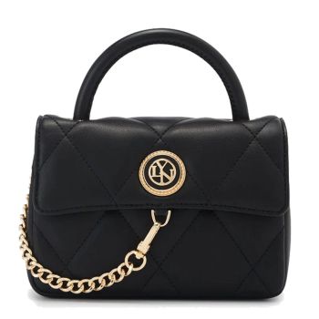 Túi Xách Lyn Rosediva S Handbags LL21FBF177 Màu Đen