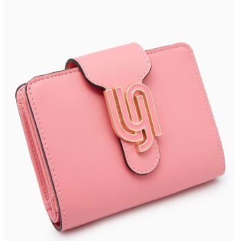 Ví Lyn Infinite Sundance Short Wallets LL22MWC004 Màu Hồng