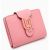 Ví Lyn Infinite Sundance Short Wallets LL22MWC004 Màu Hồng