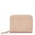 Ví Lyn Snowy Zip Short Wallets LL21WWF005 Màu Nâu Nhạt