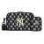 Túi Đeo Chéo MLB Monogram Jacquard Mini Crossbody Bag New York Yankees 3ACRS022N-50BKS Màu Đen